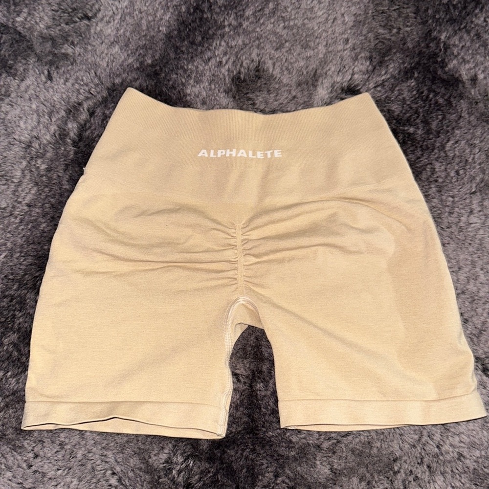 Alphabets amplify s shorts